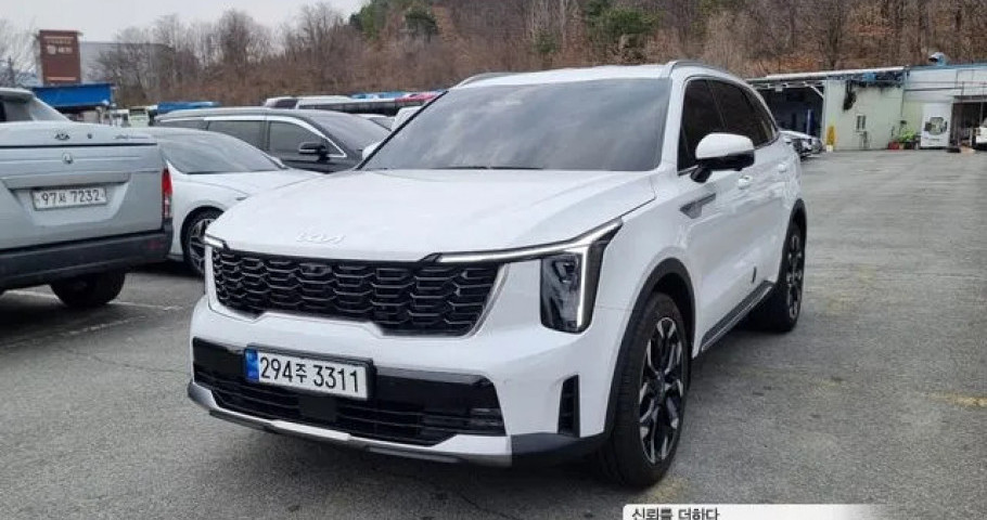 Kia Sorento 