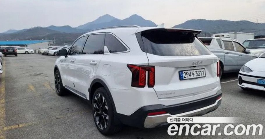 Kia Sorento 