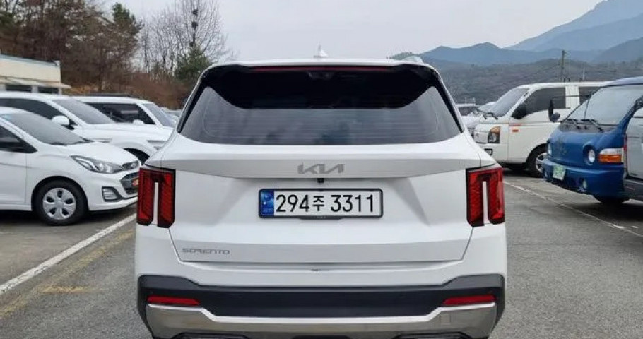 Kia Sorento 