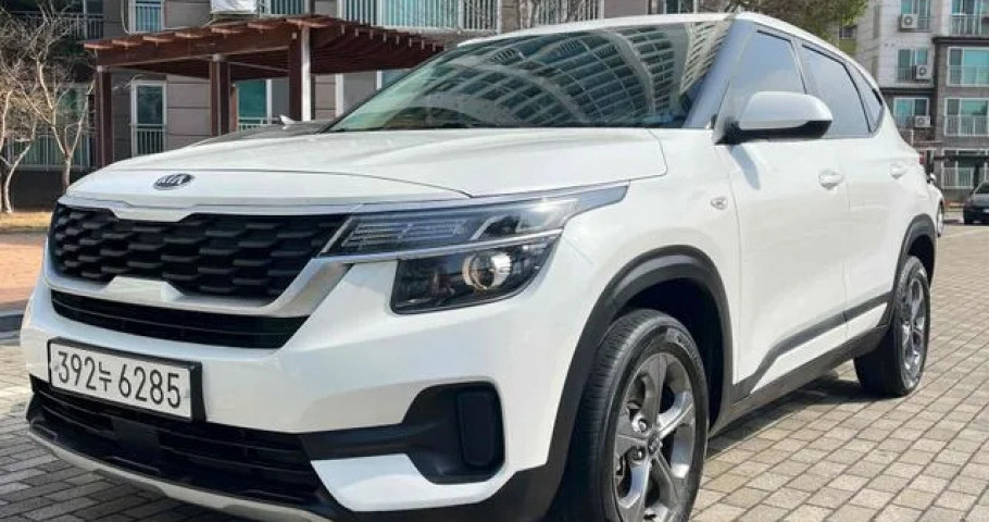 Kia Seltos 