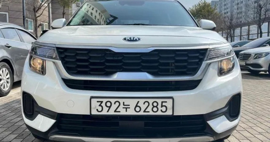 Kia Seltos 