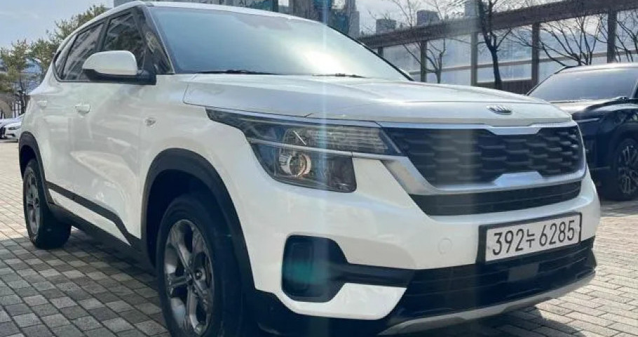 Kia Seltos 