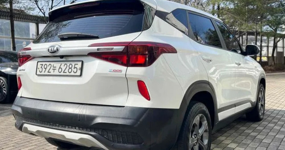 Kia Seltos 