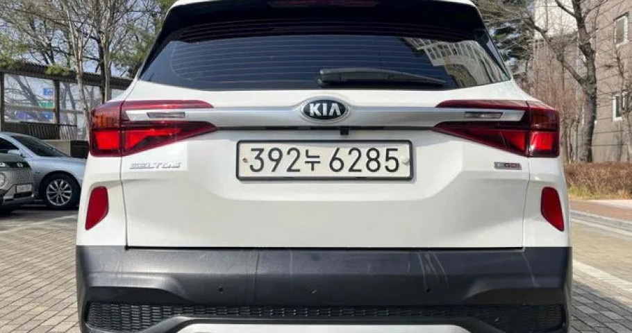 Kia Seltos 
