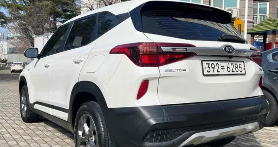 Kia Seltos 