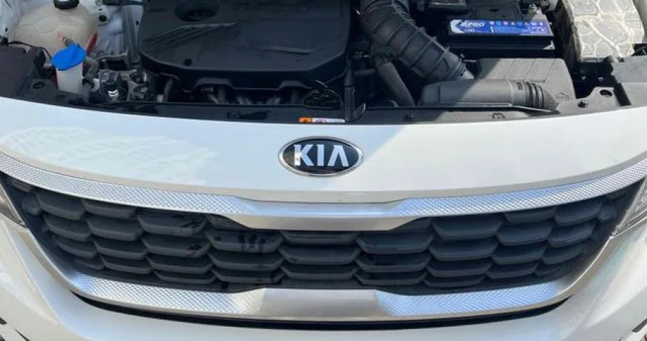 Kia Seltos 