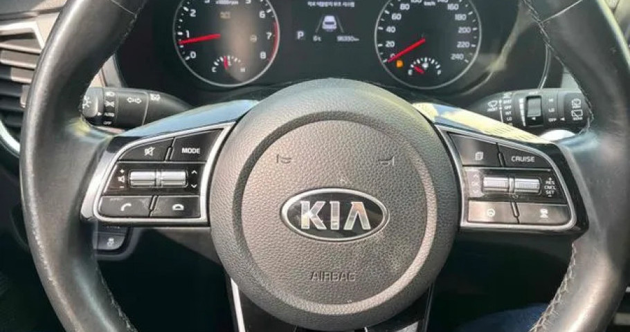 Kia Seltos 