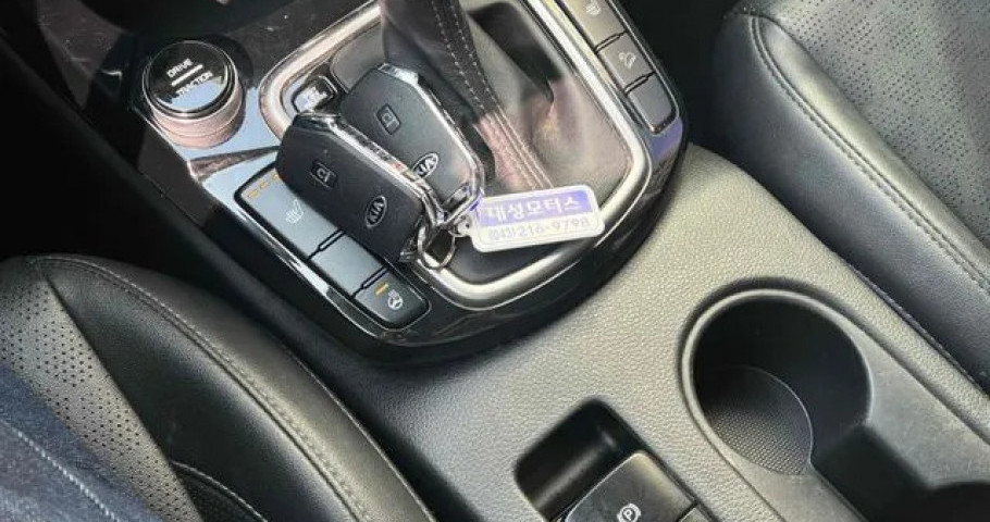 Kia Seltos 