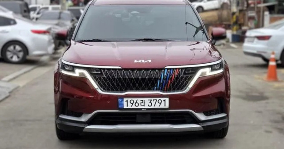 Kia Carnival 
