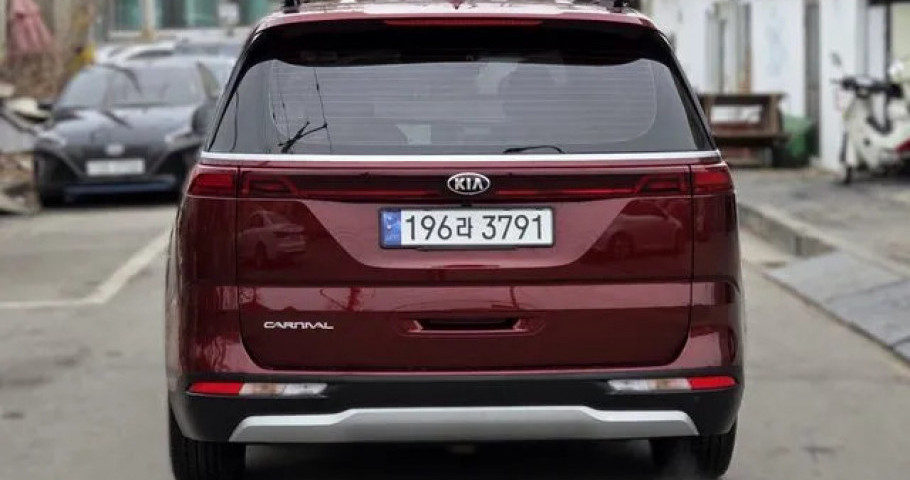 Kia Carnival 