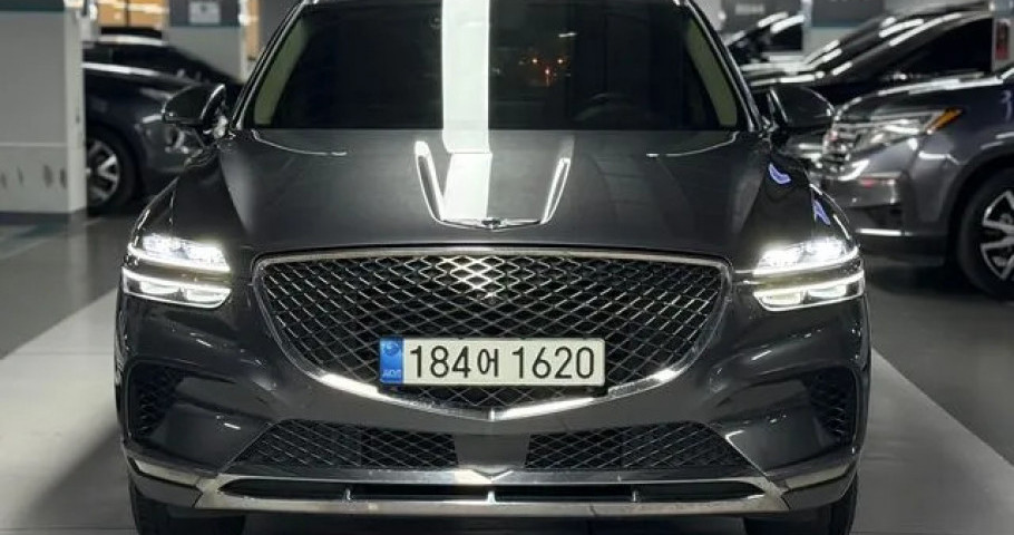 Genesis Gv70 