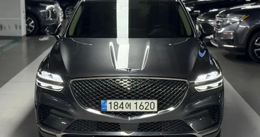 Genesis Gv70 