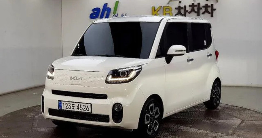 Kia Ray 
