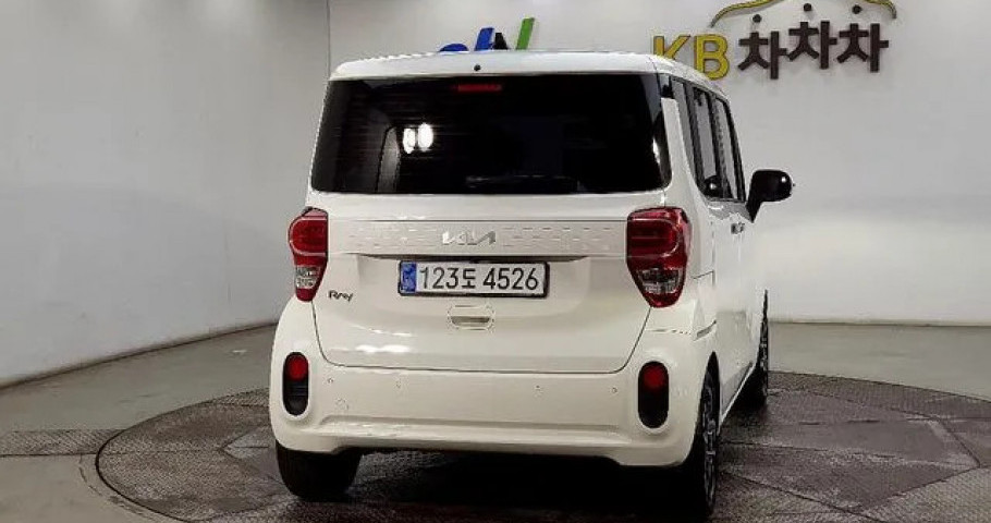 Kia Ray 