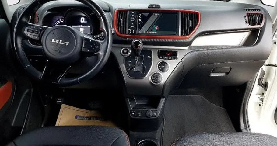 Kia Ray 