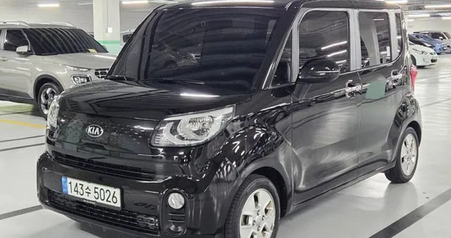 Kia Ray 