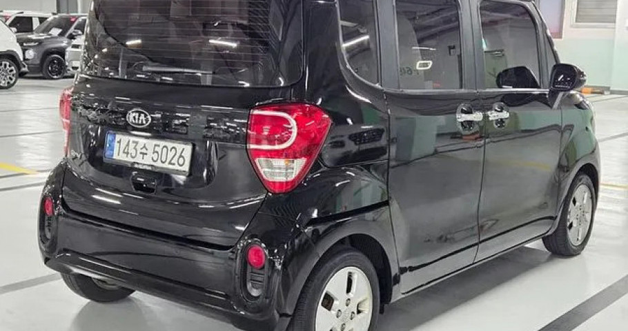 Kia Ray 