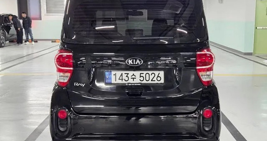 Kia Ray 