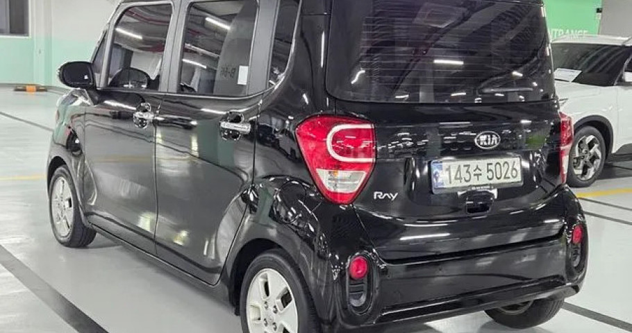 Kia Ray 