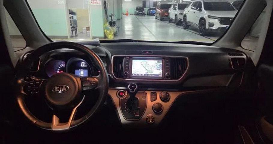 Kia Ray 