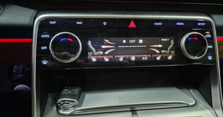 Genesis Gv80 