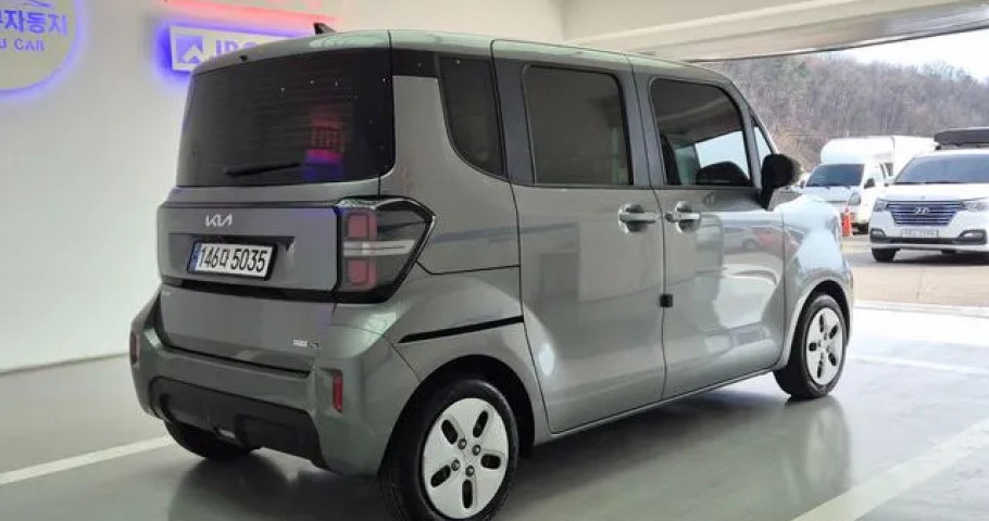 Kia Ray 