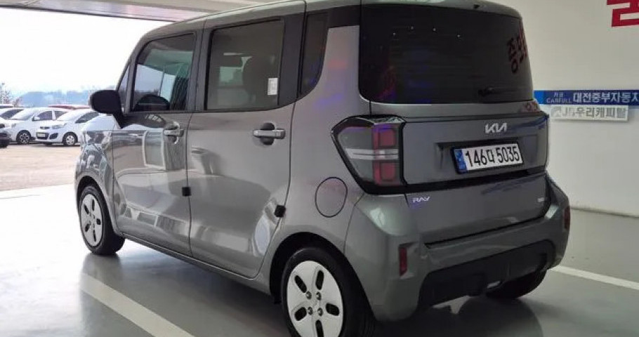 Kia Ray 