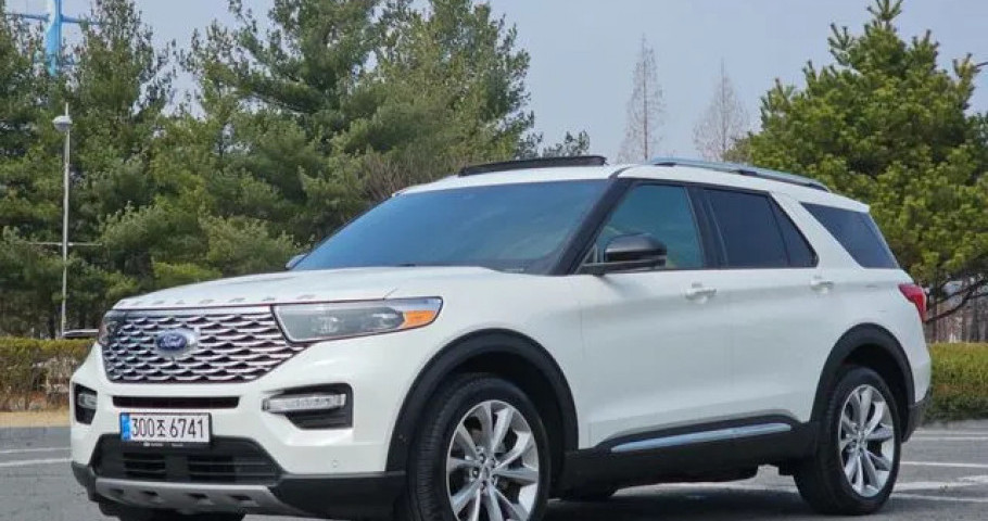 Ford Explorer 