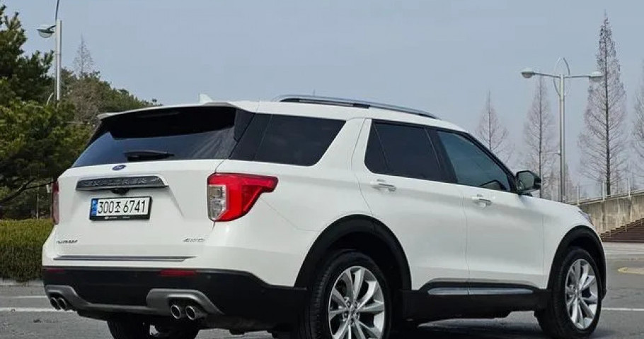 Ford Explorer 