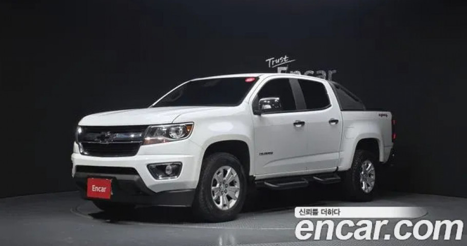 Chevrolet Colorado 