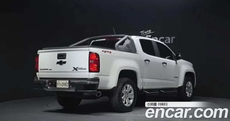 Chevrolet Colorado 