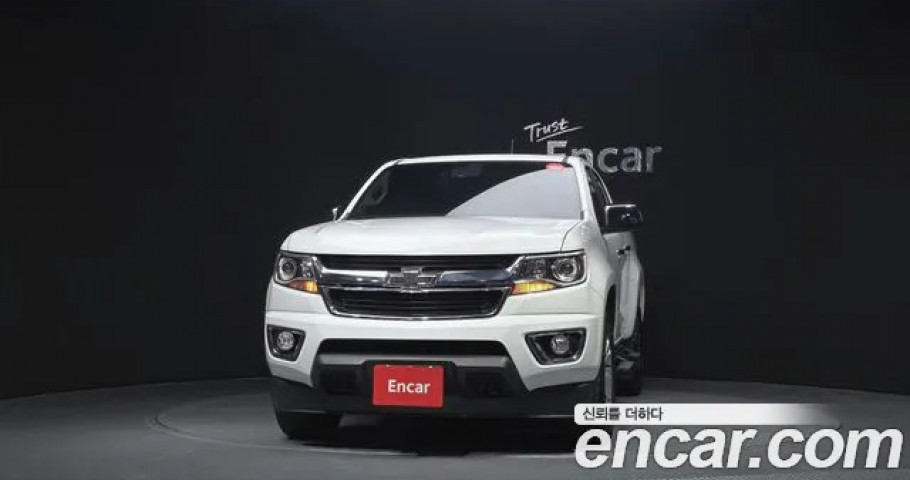 Chevrolet Colorado 