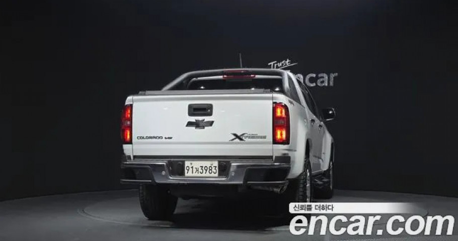 Chevrolet Colorado 