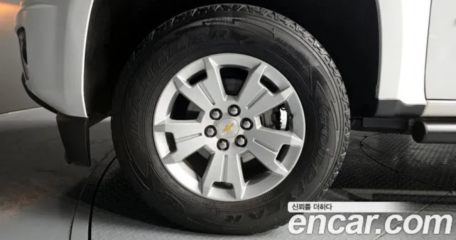 Chevrolet Colorado 