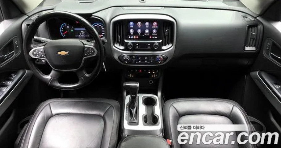 Chevrolet Colorado 