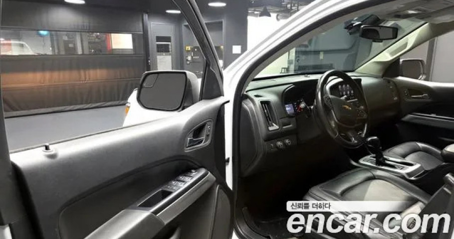 Chevrolet Colorado 