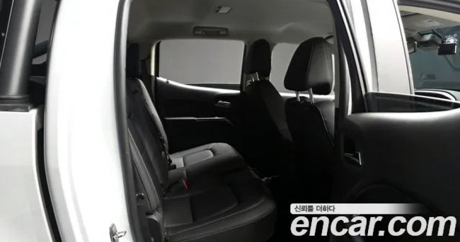 Chevrolet Colorado 