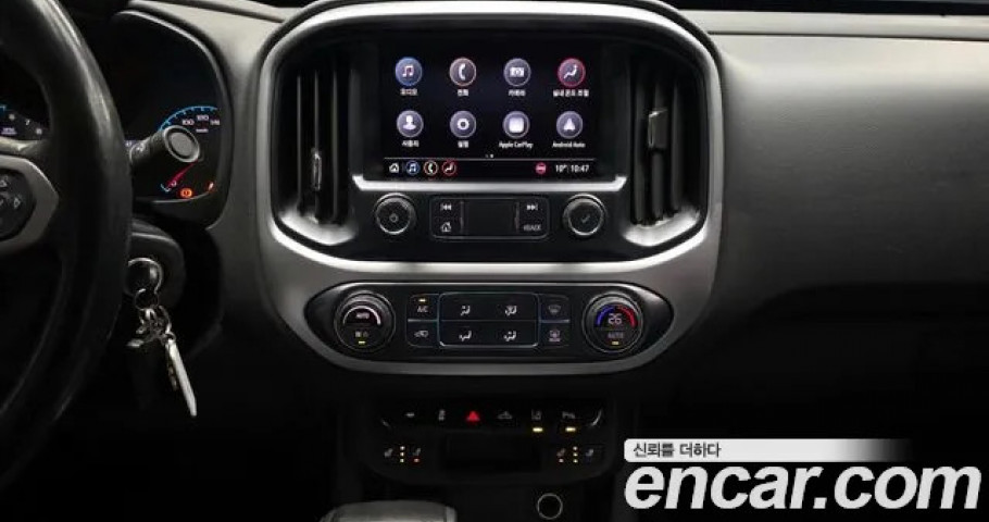 Chevrolet Colorado 