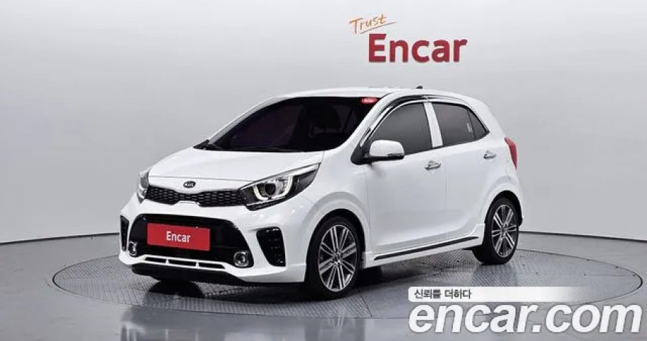 Kia Morning (Picanto) 