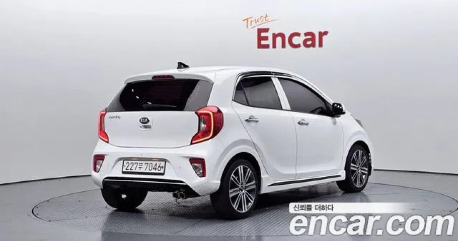 Kia Morning (Picanto) 