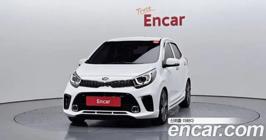 Kia Morning (Picanto) 