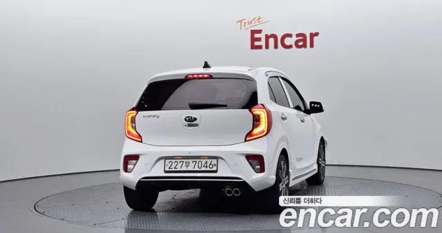 Kia Morning (Picanto) 