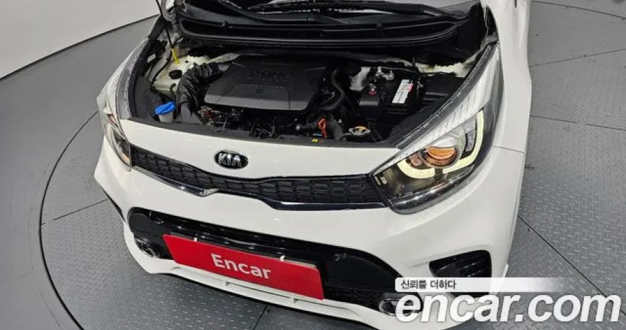 Kia Morning (Picanto) 