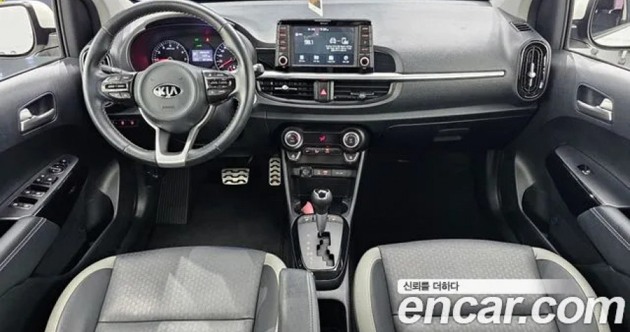 Kia Morning (Picanto) 