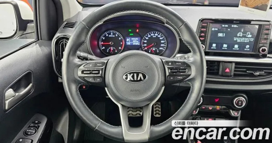 Kia Morning (Picanto) 