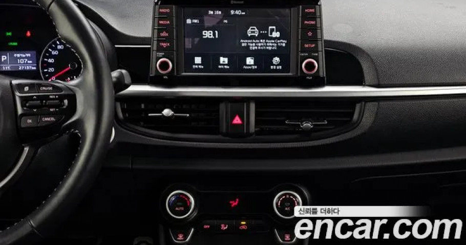 Kia Morning (Picanto) 