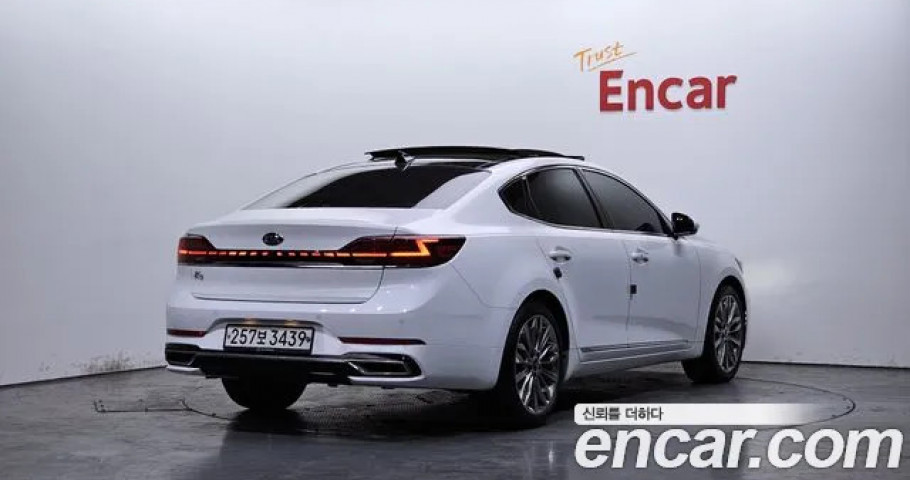 Kia K7 