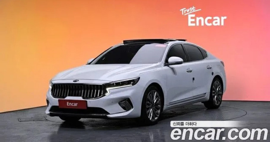 Kia K7 