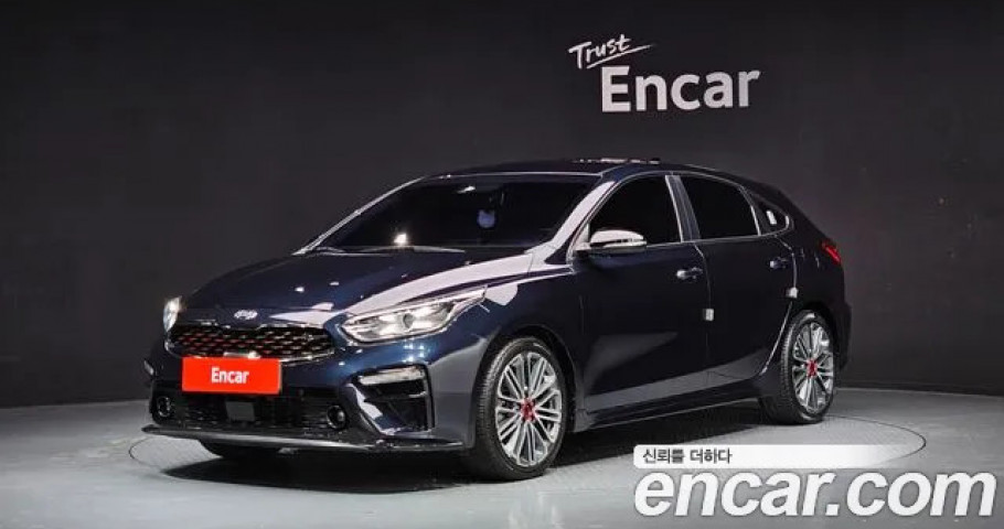 Kia K3 (Cerato) 