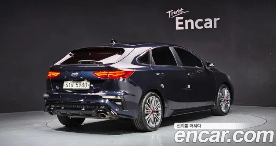 Kia K3 (Cerato) 